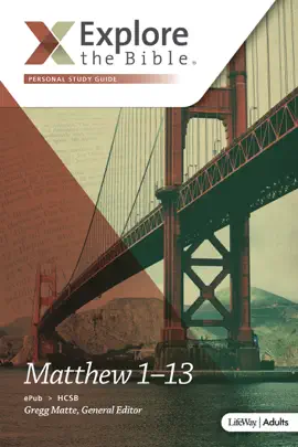 Read: Explore the Bible: Adult Personal Study Guide Book - HCSB