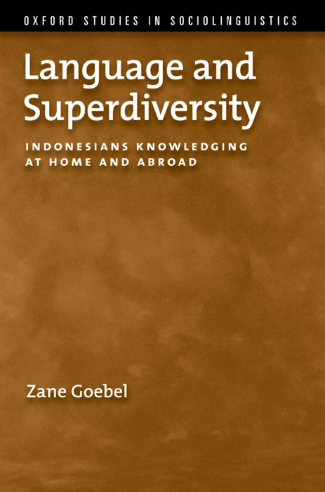 Language and Superdiversity