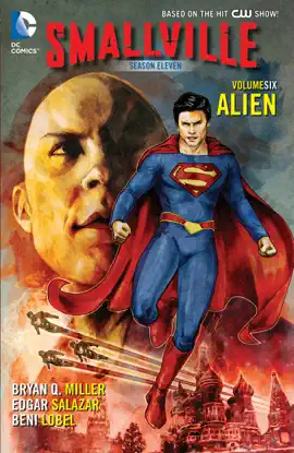 Read: Book Smallville Season 11 Vol. 6: Alien