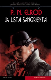 La lista sangrienta - P. N. Elrod