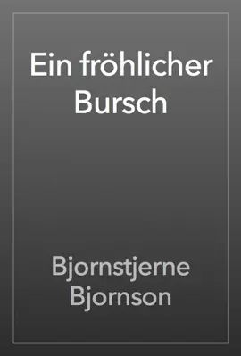 Read: Ein Book fröhlicher Bursch