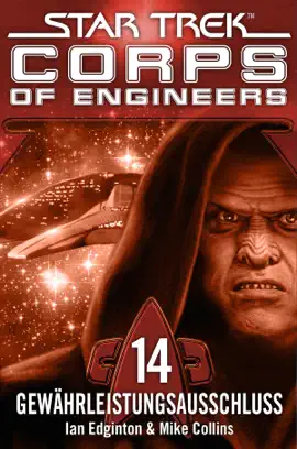 Read: Book Star Trek - Corps of Engineers 14: Gewährleistungsausschluss