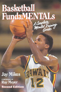 Basketball Fundamentals - Jay Mikes Cover Art