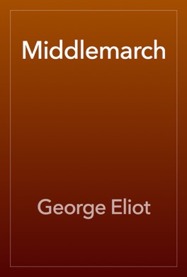 Capa do livro Middlemarch de George Eliot