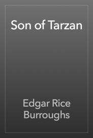 Son of Tarzan - Edgar Rice Burroughs