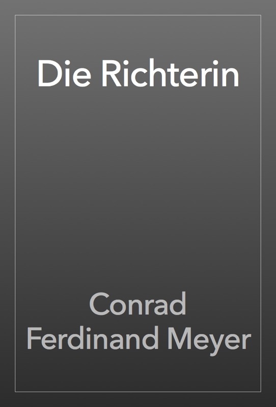 Die Richterin