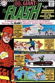 The Flash (1959-) #160 - John Broome, Don Cameron, Bob Kanigher, Lee Elias, Carmine Infantino & Mort Meskin