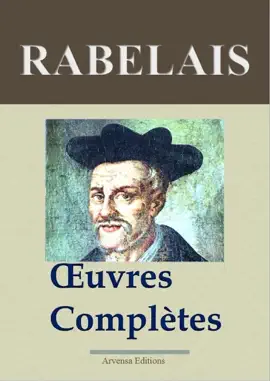 Read: Rabelais Book : Oeuvres complètes