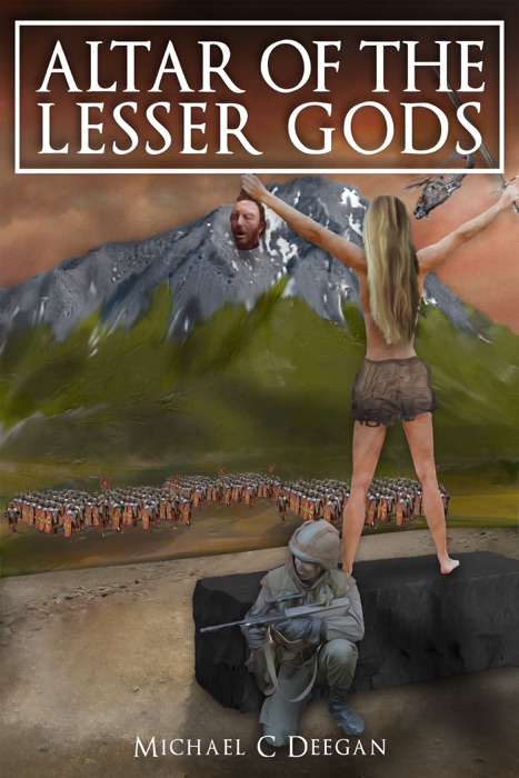 Altar of the Lesser Gods