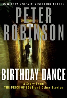 Birthday Dance by Peter Robinson