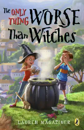 Read: The Only Thing Worse Than Witches Book