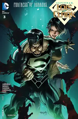 Read: Book Superman: Lois and Clark (2015-2016) #3