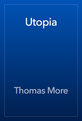 Capa do livro Utopia de Thomas More
