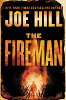 Joe Hill - The Fireman artwork