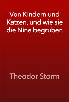 Read: Von Kindern und Katzen, und wie Book sie die Nine begruben