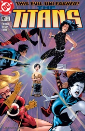 The Titans (1999-) #41 - James M. Faerber & Peter Grau