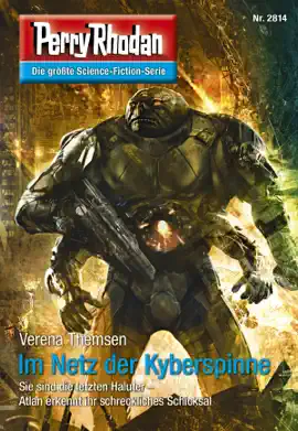 Read: Perry Rhodan 2814: Im Netz Book der Kyberspinne