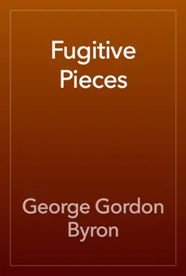Read: Fugitive Pieces Book
