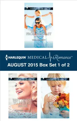 Read: Harlequin Medical Romance August 2015 - Box Set 1 of Book 2