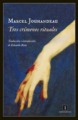 Read: Tres Book crímenes rituales