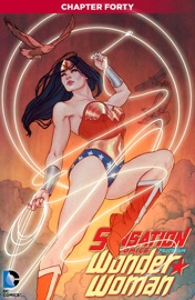 Sensation Comics Featuring Wonder Woman (2014-) #40 - Adam Beechen & José Luis García-López