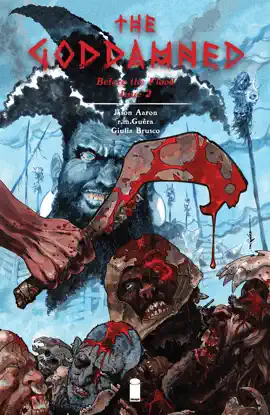 Read: The Goddamned #2 Book