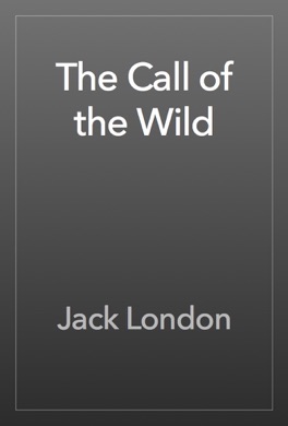 Capa do livro The Call of the Wild de Jack London