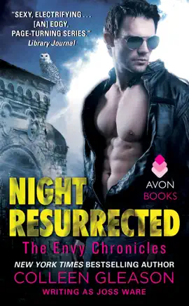 Read: Book Night Resurrected