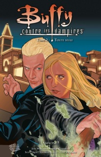 Buffy contre les vampires (Saison 9) T02 by Joss Whedon & Andrew Chambliss