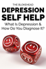 Depression Self Help: What Is Depression & How Do You Diagnose It? - The Blokehead