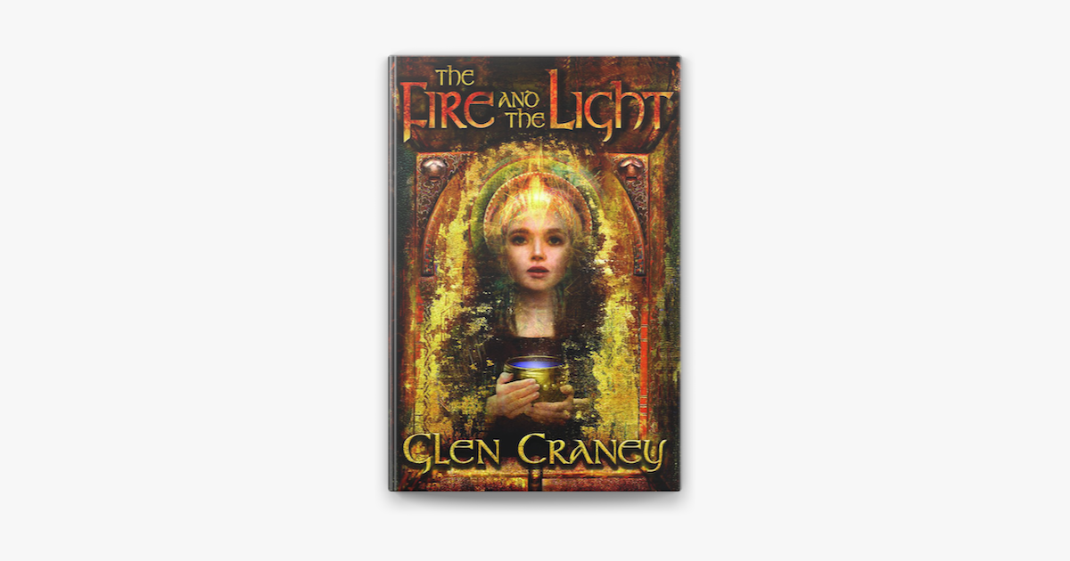 洋書 The Fire and the Light by Glen Craney The Fire and the Light by Glen Craney