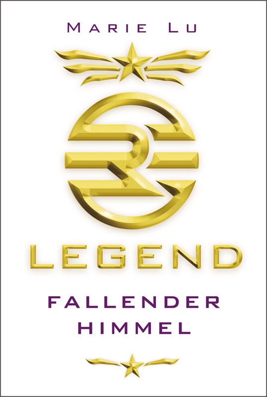 Legend 1 - Fallender Himmel