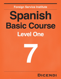 Learn Spanish - FSI Spanish Basic Course 7