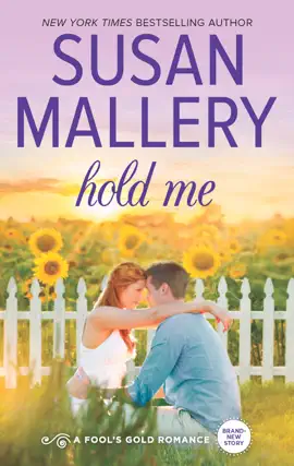 Read: Book Hold Me