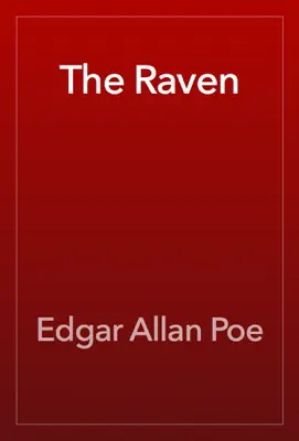 The Raven by Edgar Allan Poe book