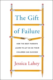 Book The Gift of Failure - Jessica Lahey