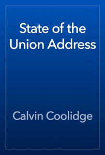 State of the Union Address by Calvin Coolidge
