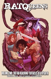 Rat Queens Vol. 2 - Kurtis J. Wiebe, Roc Upchurch & Stjepan Sejic