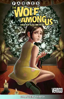 Read: Fables: Book The Wolf Among Us (2014-2015) #30