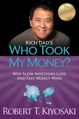 Read: Rich Dad's Who Book Took My Money?
