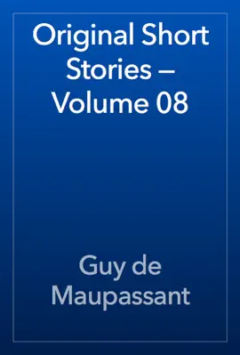 Read: Original Book Short Stories — Volume 08