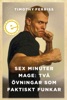 Book Sex minuter mage