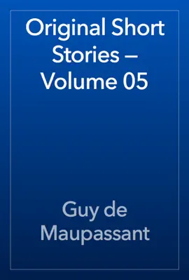 Read: Original Short Book Stories — Volume 05