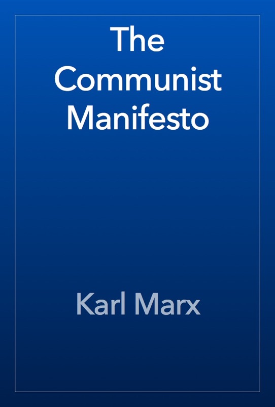 The Communist Manifesto