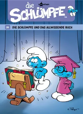 Read: Book Die Schlümpfe 26. Die Schlümpfe und das allwissende Buch