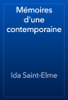 Mémoires d'une contemporaine - Ida Saint-Elme