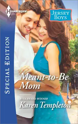 Read: Meant-to-Be Mom Book