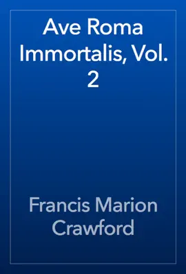 Read: Ave Roma Book Immortalis, Vol. 2
