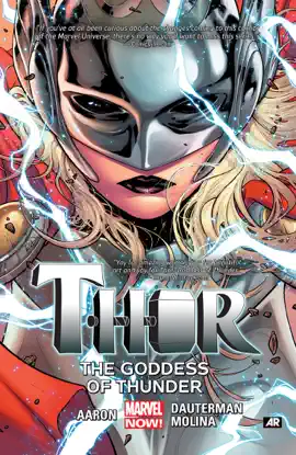 Read: Thor Vol. Book 1