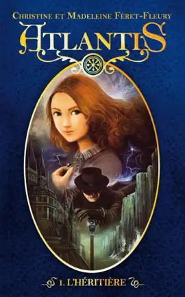 Read: Atlantis 1 Book - L'héritière